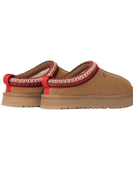 Zoccoli UGG Tazz cammello per bambino e bambina