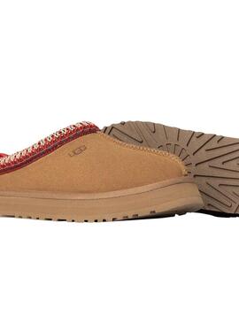 Zoccoli UGG Tazz cammello per bambino e bambina