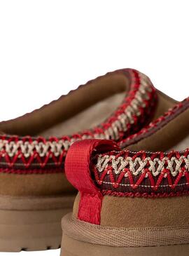 Zoccoli UGG Tazz cammello per bambino e bambina