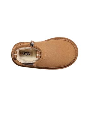 Stivali UGG Neumel cammello per bambino