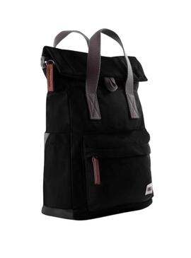 Zaino Roka Canfield small nero per donna e uomo