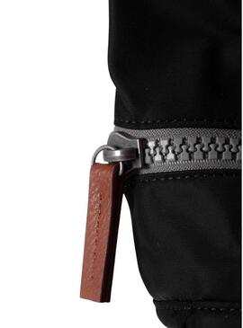Zaino Roka Canfield small nero per donna e uomo