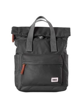 Zaino Roka Canfield small grigio per donna e uomo