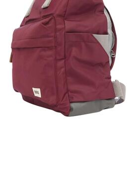 Zaino Roka Canfield small bordeaux per donna e uomo