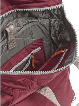 Zaino Roka Canfield small bordeaux per donna e uomo