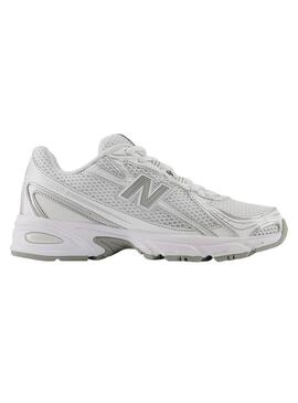 Sneakers New Balance U740 bianche da donna.