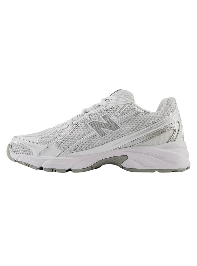 Sneakers New Balance U740 bianche da donna.