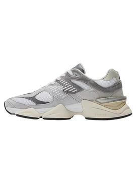 Scarpe New Balance U9060 bianche per donna e uomo