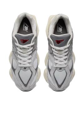 Scarpe New Balance U9060 bianche per donna e uomo