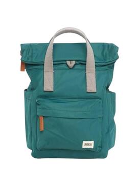 Zaino Roka Canfield small blu turchese per donna e uomo