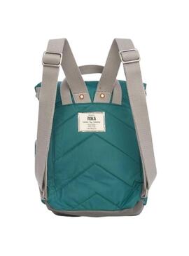 Zaino Roka Canfield small blu turchese per donna e uomo