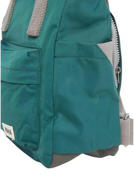 Zaino Roka Canfield small blu turchese per donna e uomo