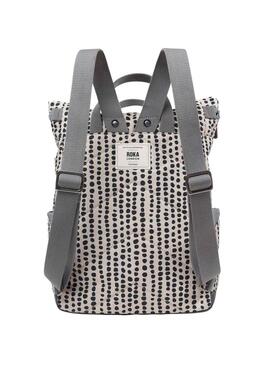 Zaino Roka Canfield small a pois per donna e uomo.