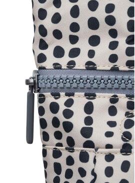 Zaino Roka Canfield small a pois per donna e uomo.