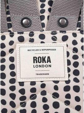Zaino Roka Canfield small a pois per donna e uomo.