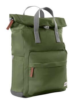 Zaino Roka Canfield medium verde per donna e uomo