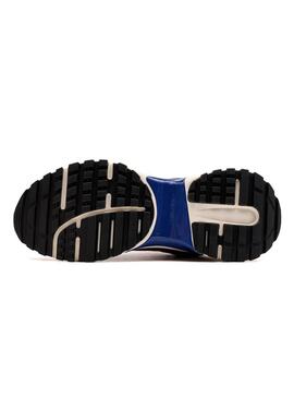 Scarpe Calvin Klein Hike Runner casual combinate per uomo.