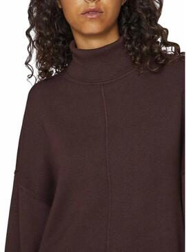 Maglia Vila Viostria marrone per donna