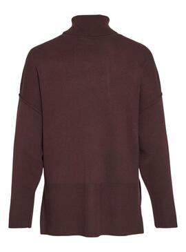 Maglia Vila Viostria marrone per donna