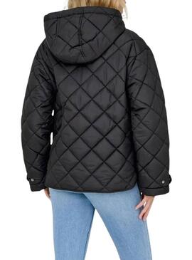 Giubbotto Only Juliet nero da donna