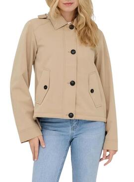 Giacca Only Norma beige per donna