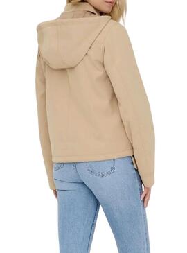 Giacca Only Norma beige per donna