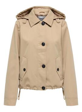 Giacca Only Norma beige per donna