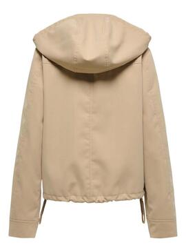 Giacca Only Norma beige per donna