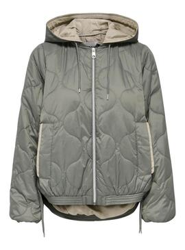 Giacca Only Miki verde per donna