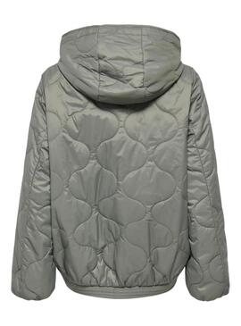 Giacca Only Miki verde per donna