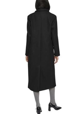 Cappotto Vila Visolo nero per donna