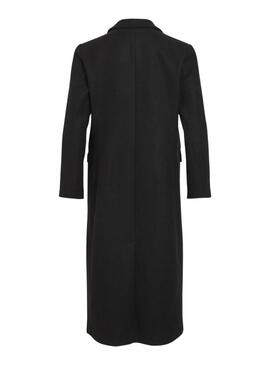 Cappotto Vila Visolo nero per donna