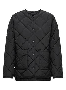 Giacca Only Althea nera per donna