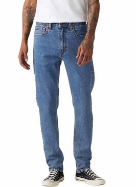 Pantaloni in denim Levis 515 slim taper per uomo