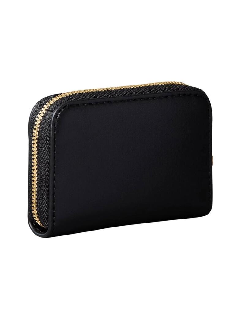 Borsa Calvin Klein Jeans Bold Ck nera per donna