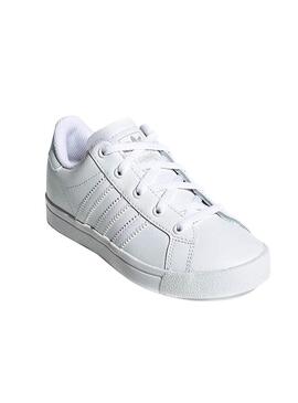Sneaker Adidas Coast Star White Bambina e Bambino