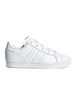 Sneaker Adidas Coast Star White Bambina e Bambino