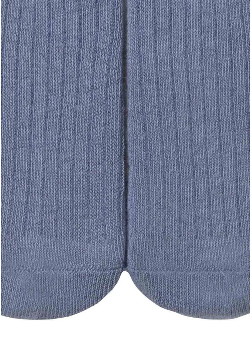 Calzamaglia Mayoral a coste blu per neonato