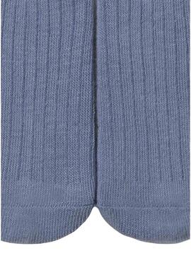 Calzamaglia Mayoral a coste blu per neonato