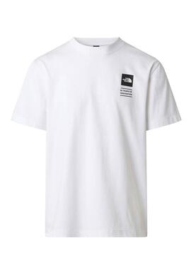 Maglietta The North Face Summit bianca per uomo