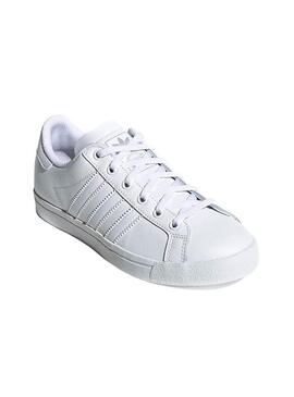 Sneaker Adidas Coast Star White Teen