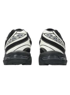 Scarpe Asics Gel 1130 nere e bianche da uomo