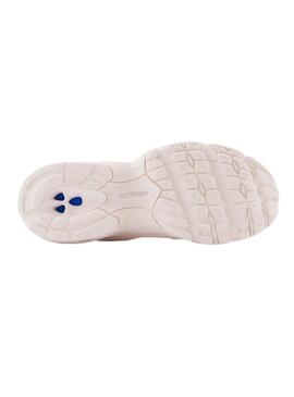 Sneakers New Balance GR530 bianche per ragazze