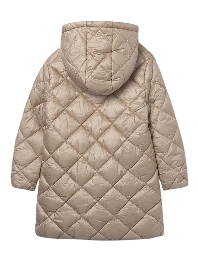 Giacca Mayoral Carbone beige per ragazza