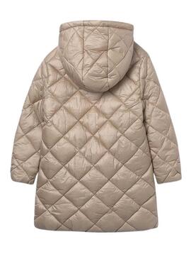 Giacca Mayoral Carbone beige per ragazza