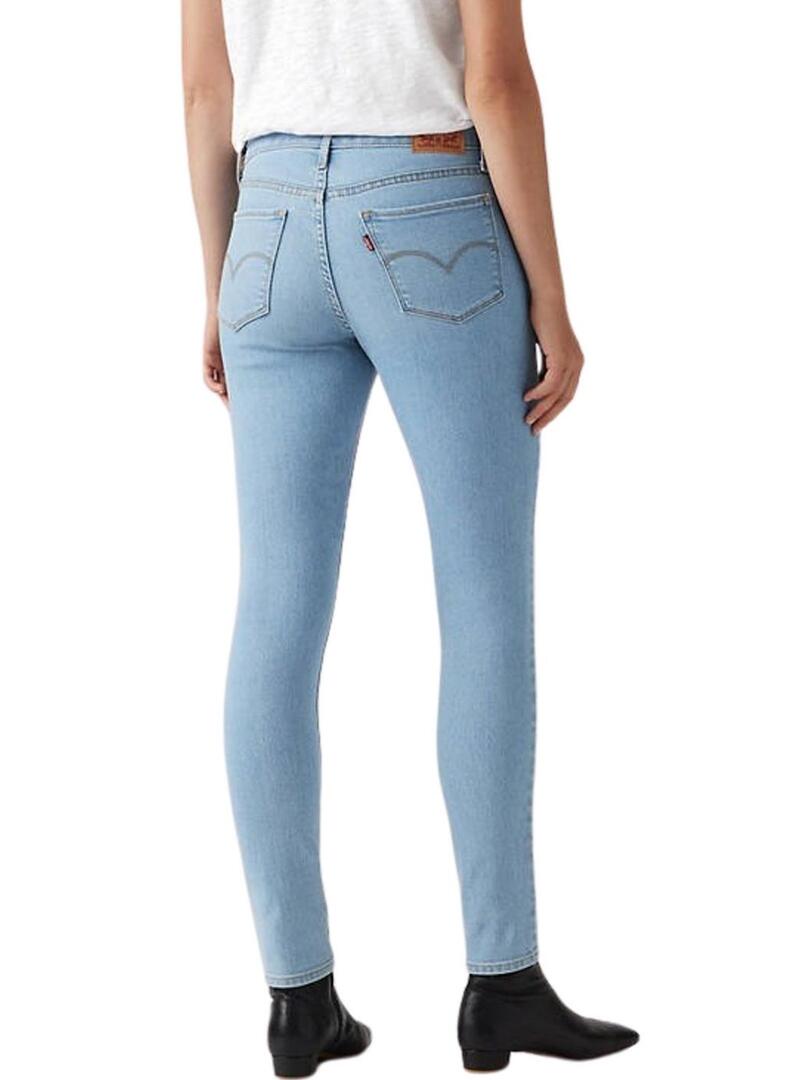 Pantaloni in denim Levis 311 Shaping per donna