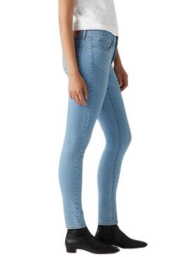 Pantaloni in denim Levis 311 Shaping per donna