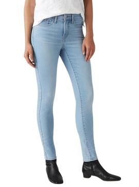 Pantaloni in denim Levis 311 Shaping per donna