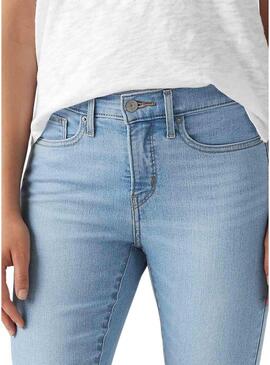 Pantaloni in denim Levis 311 Shaping per donna