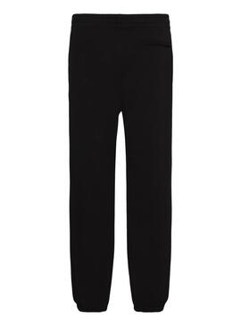 Pantaloni jogger Calvin Klein Graphic neri per uomo.